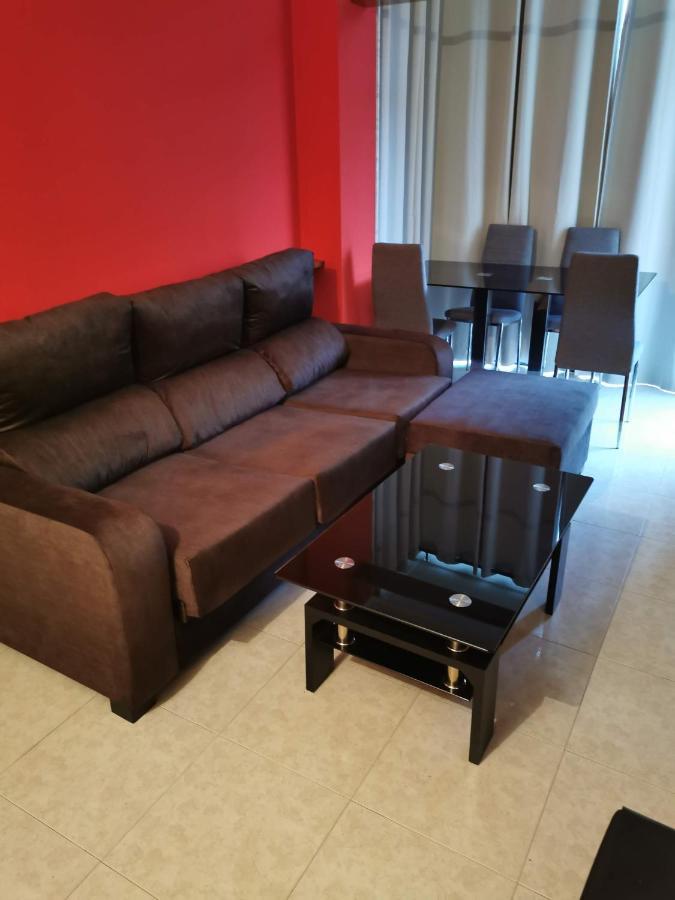 Apartamento Vacacional En Brion, 15280 Rio Pego ภายนอก รูปภาพ