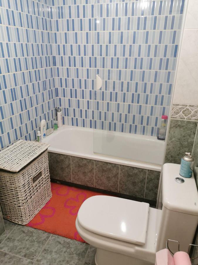 Apartamento Vacacional En Brion, 15280 Rio Pego ภายนอก รูปภาพ
