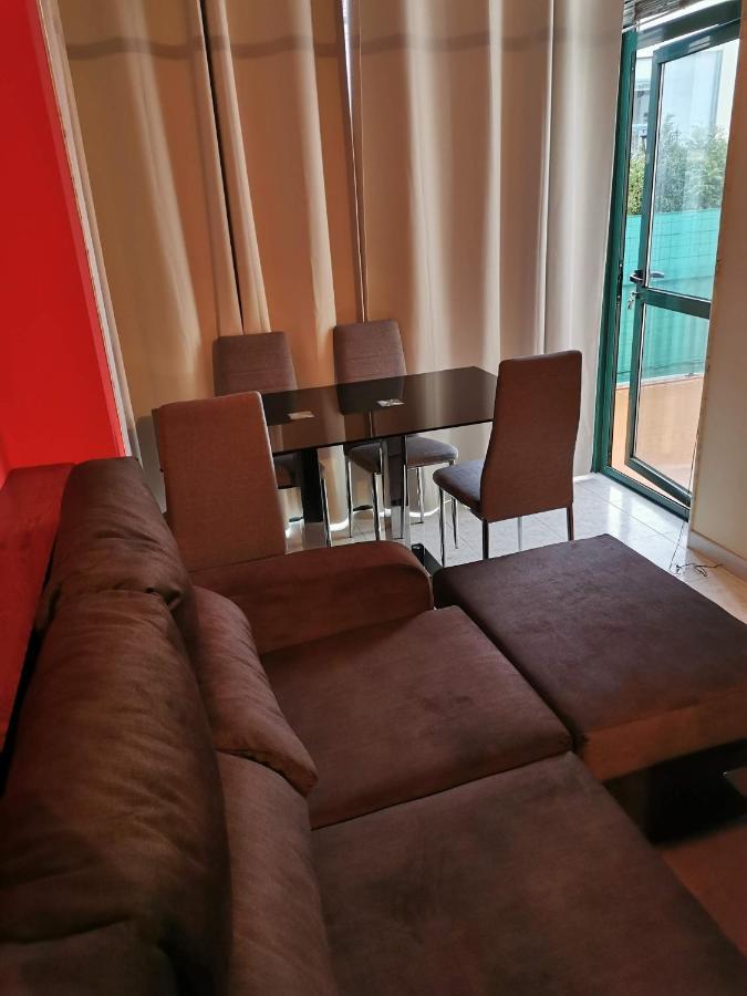 Apartamento Vacacional En Brion, 15280 Rio Pego ภายนอก รูปภาพ