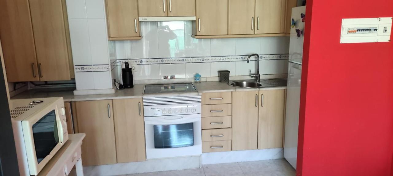 Apartamento Vacacional En Brion, 15280 Rio Pego ภายนอก รูปภาพ